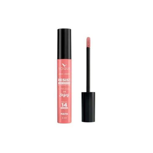 Labial Líquido Resist Tono Romantica 3ml