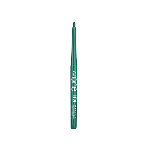 Delineador Retráctil Para Ojos The One 06 Green Hope Metal