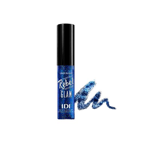 Delineador Rebel Glam IDI 02 Blue Glam