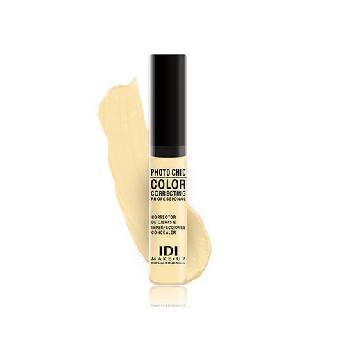 Corrector De Ojeras Photo Chic Color 02 Yellow 10gr