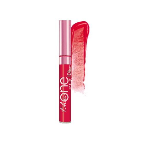 Labial Intransferible IDI The One Lip Tint 06 Garnet 5gr