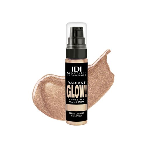 Emulsión Iluminadora Hidratante Radiant Glow Rostro & Cuerpo 01 Solei