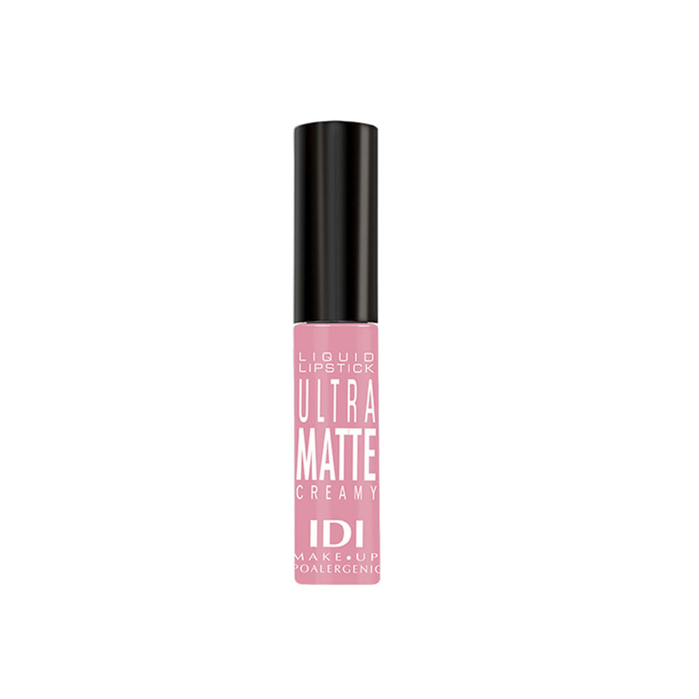 Labial Líquido Ultra Matte Creamy Tono 13 Pure Pink - Farmacias Vilela
