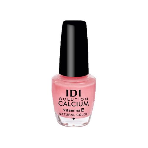 Esmalte De Uñas Calcium Natural Color Hipoalergénico Tono 04 Peach