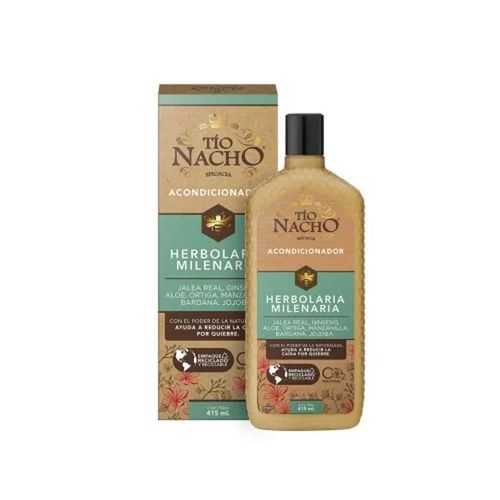 Acondicionador Tio Nacho Herbolaria Milenaria V2 415ml