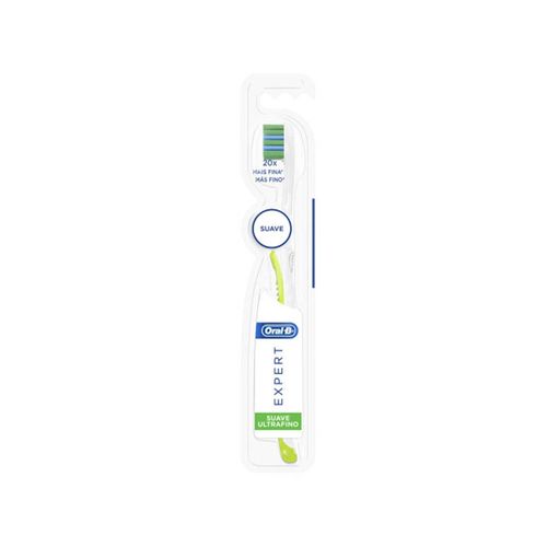 Cepillo Dental Oral B Expert Suave Ultra Fino 1u