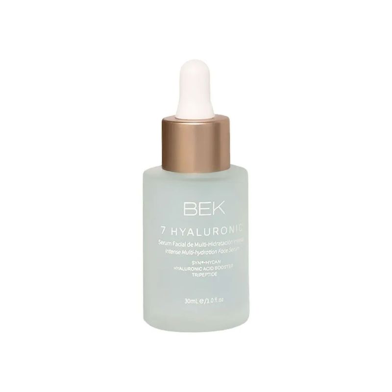 Bek 7 Hyaluronic Hidrat Intens Serum Facial 30ml