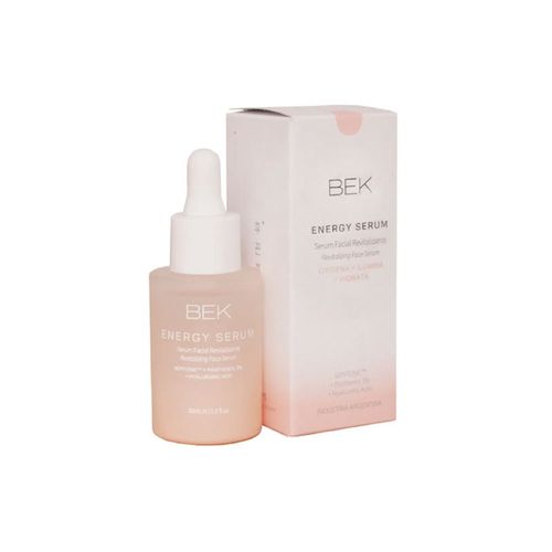 Bek Energy Revitalizante Serum
