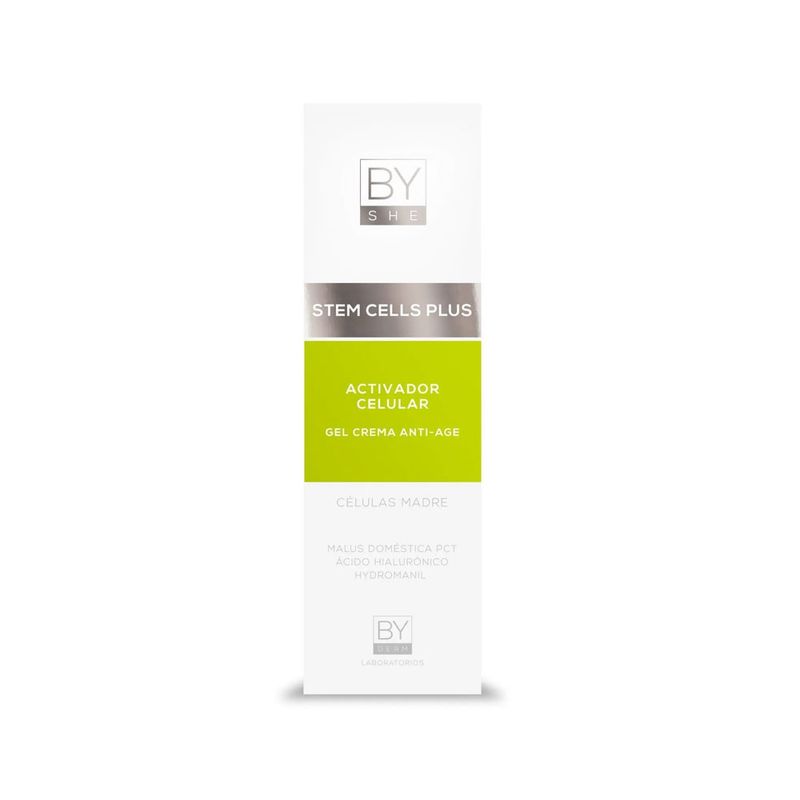 By She Stem Cells Plus Activador Celular Anti Age