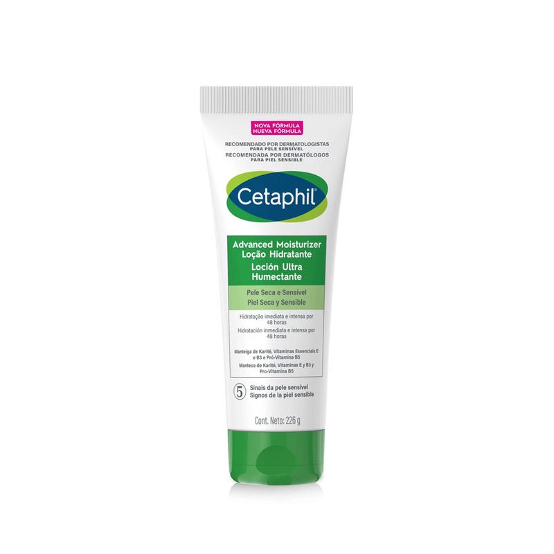 Cetaphil Locion Ultra Humectante