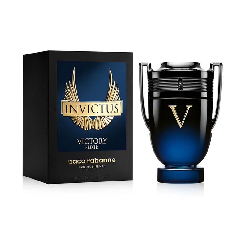 Paco Rabanne Invictus Victory Elixir Parfum Intense 100ml