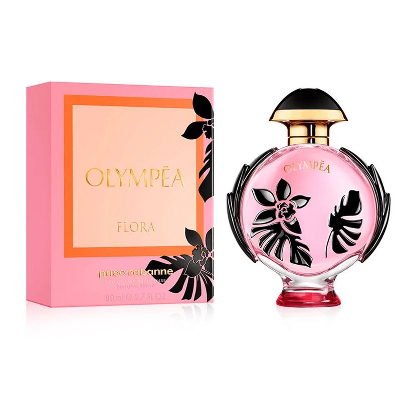 Paco Rabanne Olympea Flora EDP 80ml