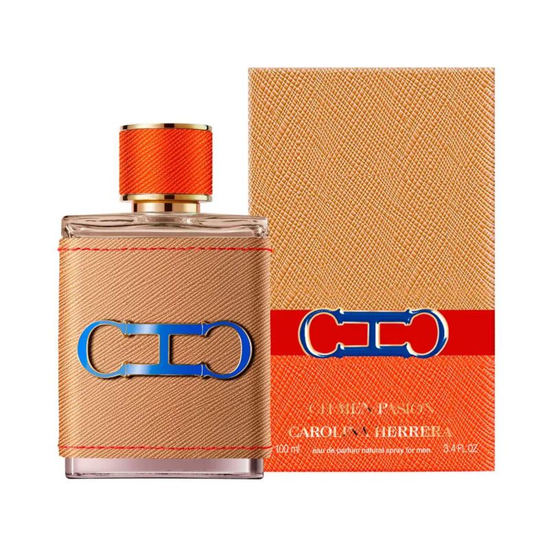 Carolina Herrera CH Men Pasión Eau de Parfum 100ml