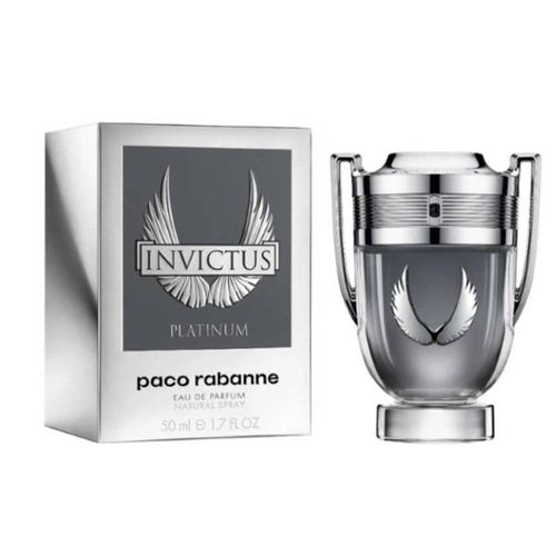Paco Rabanne Invictus Platinum 50ml