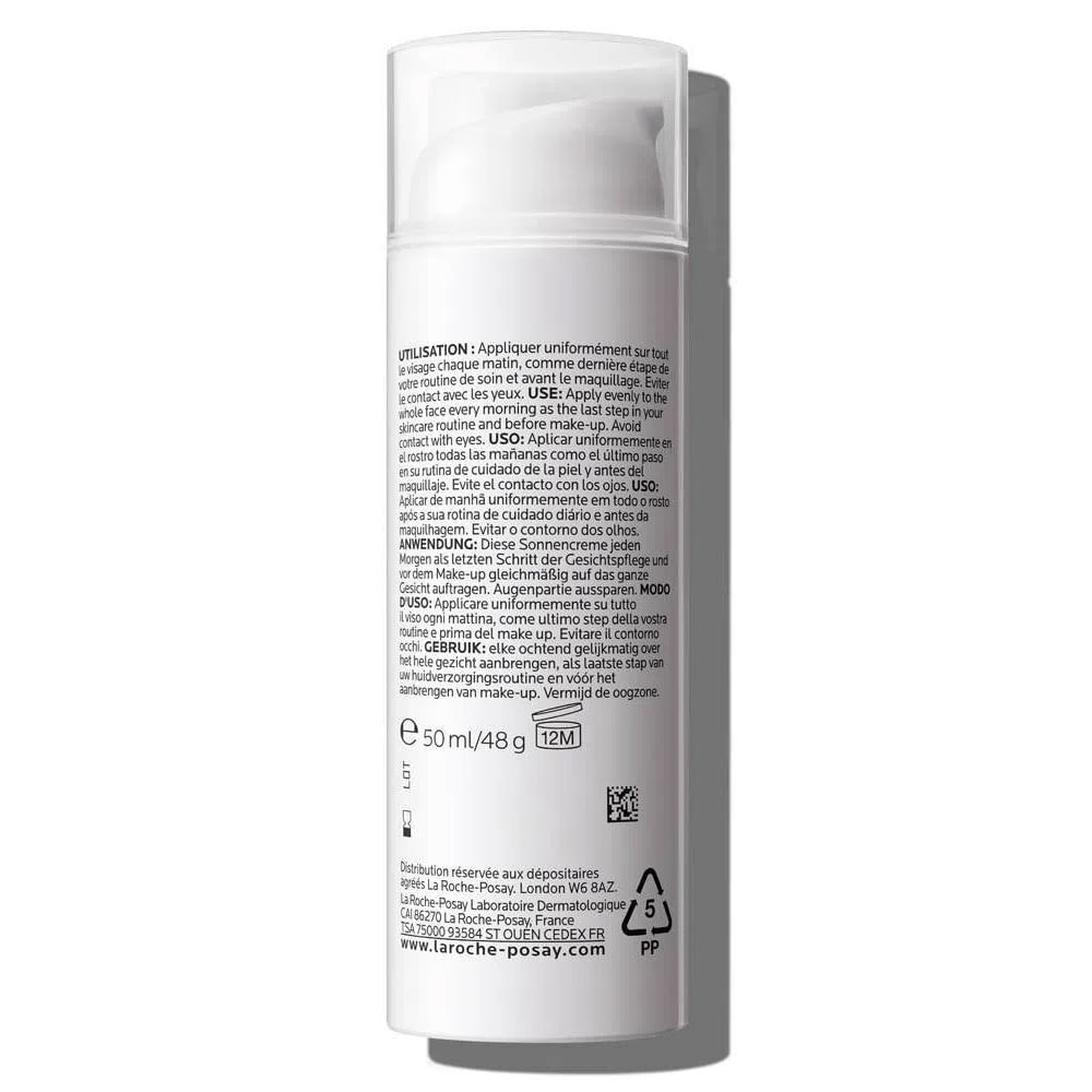 La Roche Posay Anthelios Oil Correct Protector Solar para Pieles Grasas  FPS50+ x 50 Ml en Farmacias Lider