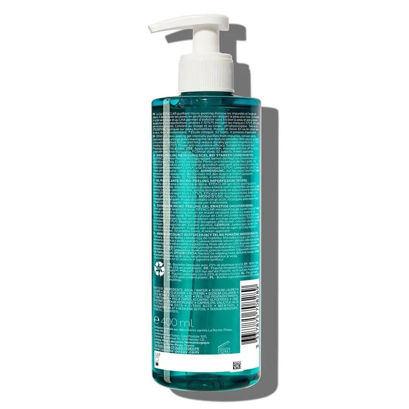La-Roche-Posay-Effaclar-Gel-Microexfoliante-400ml-3337875708289-2