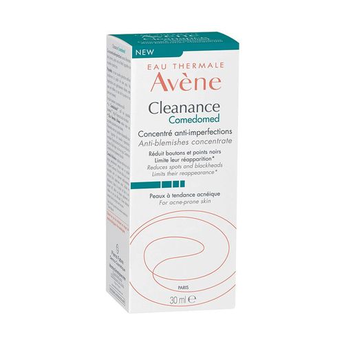 Avène Cleanance Comedomed Concentrado Anti Imperfecciones x30 ml