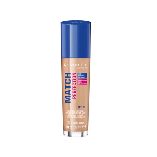 Base De Maquillaje Match Perfection Foundation FPS20 30ml Warm Honey 301