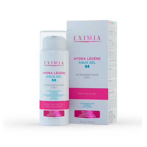 Hydra Légère Aqua Gel 3 en 1 Eximia 50g