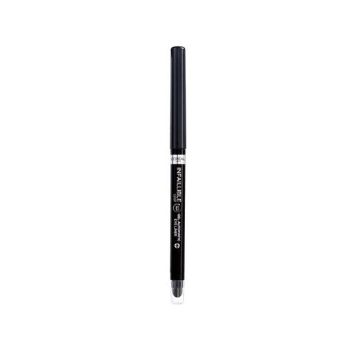 Delineador De Ojos Infaillible Grip Gel Automatic Intense Black Loreal