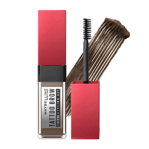 Maybelline Tattoo Brow 3D Gel Para Cejas Maybelline 6ml