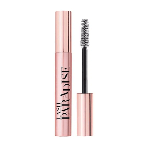 Máscara De Pestañas Lash Paradise Intense Black Loreal