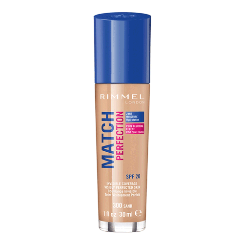 Base De Maquillaje Match Perfection Foundation FPS20 30ml Sand 300