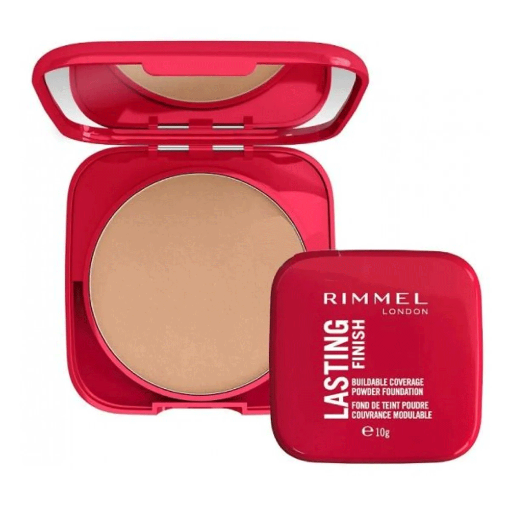 Base Rimmel Base De Maquillaje Compacta Rimmel Lasting Finish 004 Rose Ivory ...