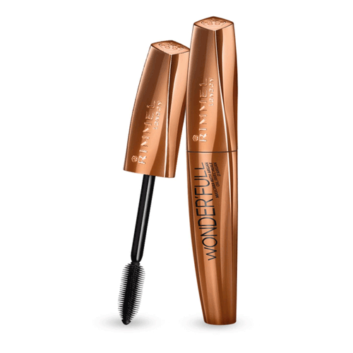Máscara De Pestañas Rimmel Wonder'Full Óleo De Argán