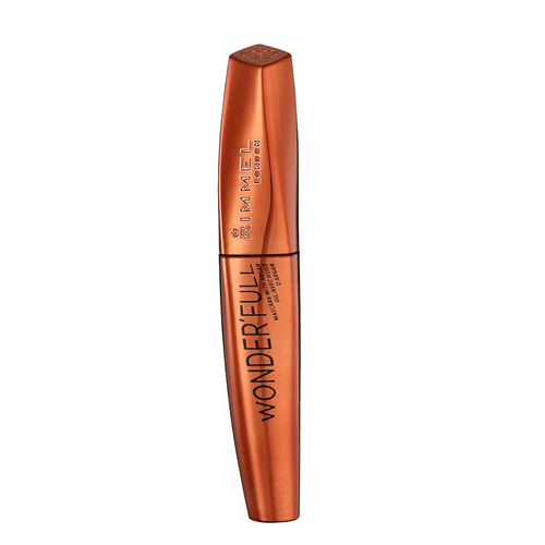 Máscara De Pestañas Rimmel Wonder'Full Óleo De Argán