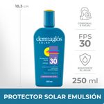 Protector-Solar-Dermaglos-30-FPS-250ml