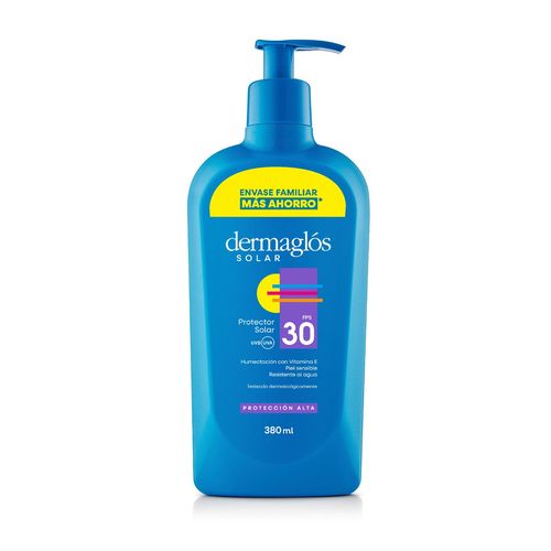 Protector Solar Fps 30 Emulsion 380ml