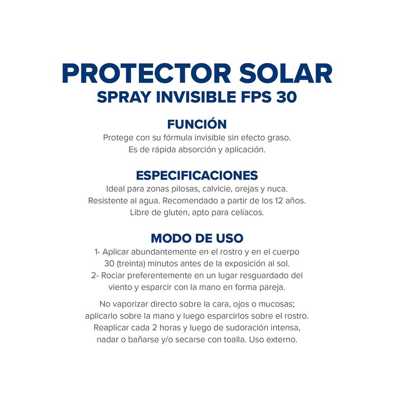 Protector-solar-Dermaglos-30-FPS-spray-180ml-7793742003448