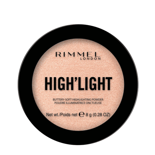 Iluminador En Polvo Rimmel High'Light 002 Candlelit