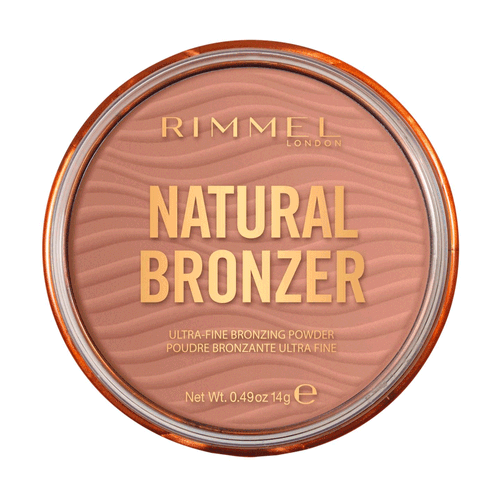 Rimmel Natural Bronzer 001 Sunlight