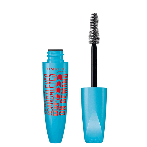 Máscara de Pestañas Rimmel Scandaleyes Vol On Demand WTP 001