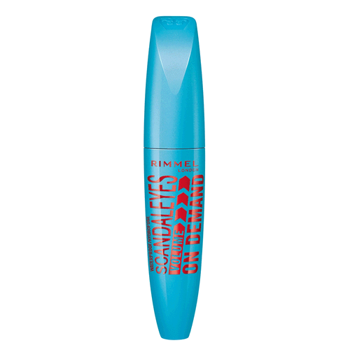 Máscara de Pestañas Rimmel Scandaleyes Vol On Demand WTP 001