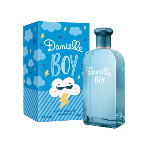 Danielle Boy Eau De Toilette 100ml