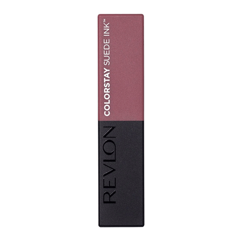 Labial Revlon Suede Ink 012 Power Trip