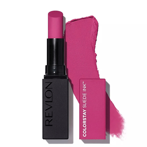 Labial Revlon Suede Ink 010 Tunnel Vision
