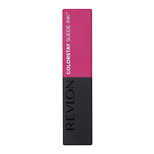 Labial Revlon Suede Ink 010 Tunnel Vision