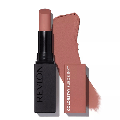 Labial Revlon Suede Ink 002 No Rules