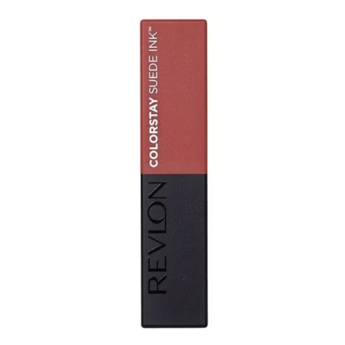 Labial Revlon Suede Ink 003 Want It Tall
