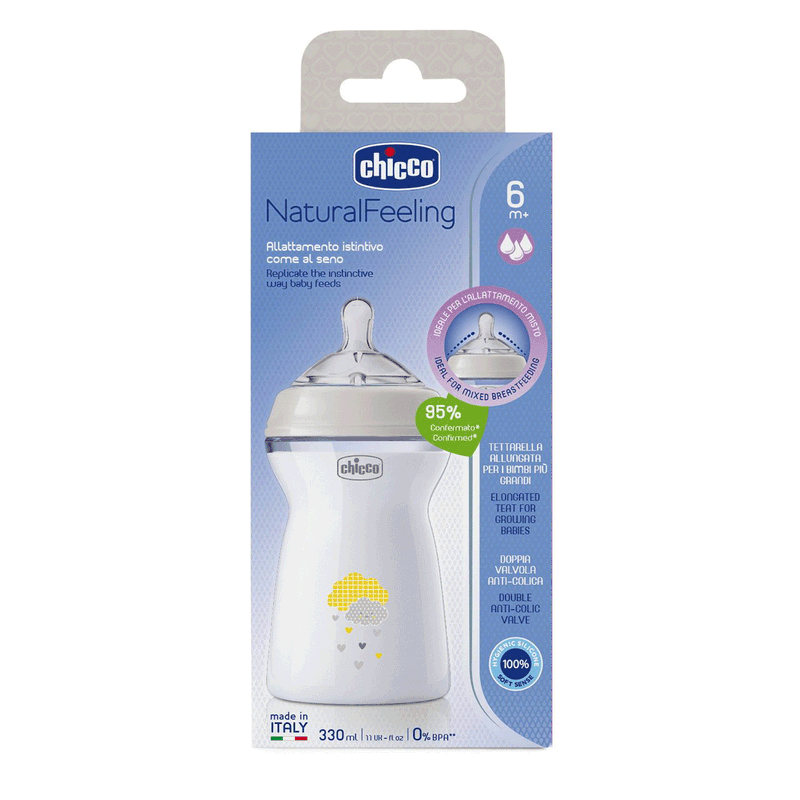 Chicco-Biberon-De-Flujo-Rapido-NaturalFeeling-330ml-6m-8058664155453