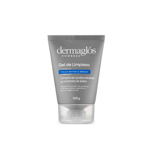 Gel De Limpieza Hombres 100g