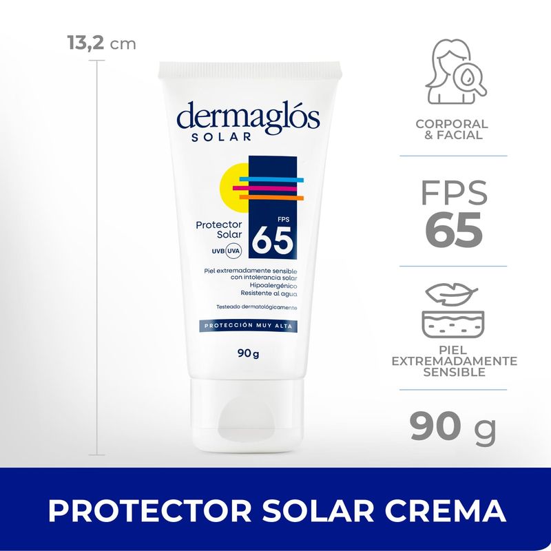 Protector-dermaglos-solar-fps-65-proteccion-muy-alta