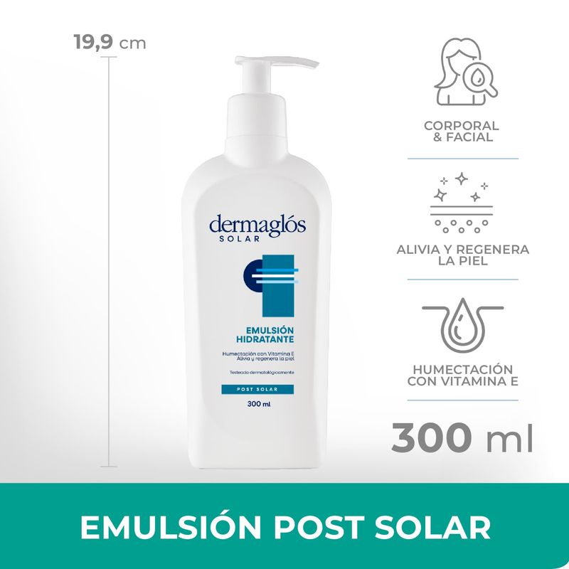 Emulsion-hidratante-post-solar-Dermaglos-por-300ml