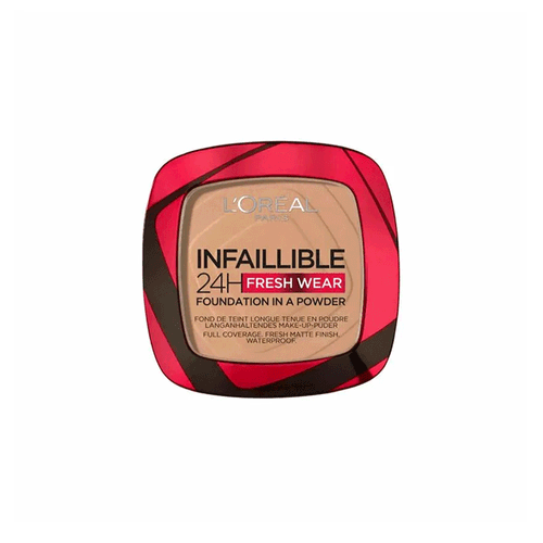 Base En Polvo Infaillible 24 hs Fresh Wear 220 Sand Loreal