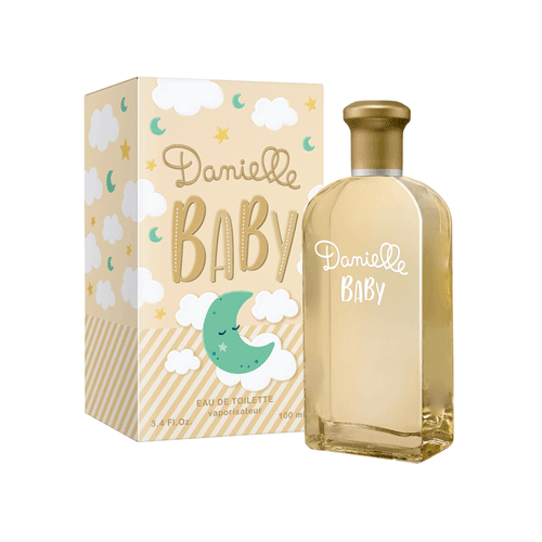 Danielle Baby Eau De Toillete 100ml