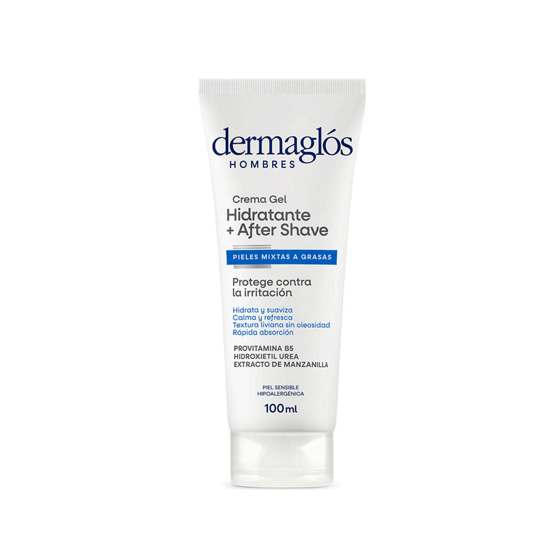 Dermaglos-Hombres-Crema-Gel-Hidratante---After-Shave-100gr-7793742008306